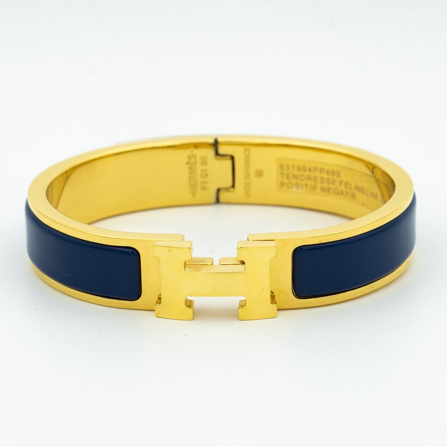 [moco jewelrys]H BLUE BRACELET
