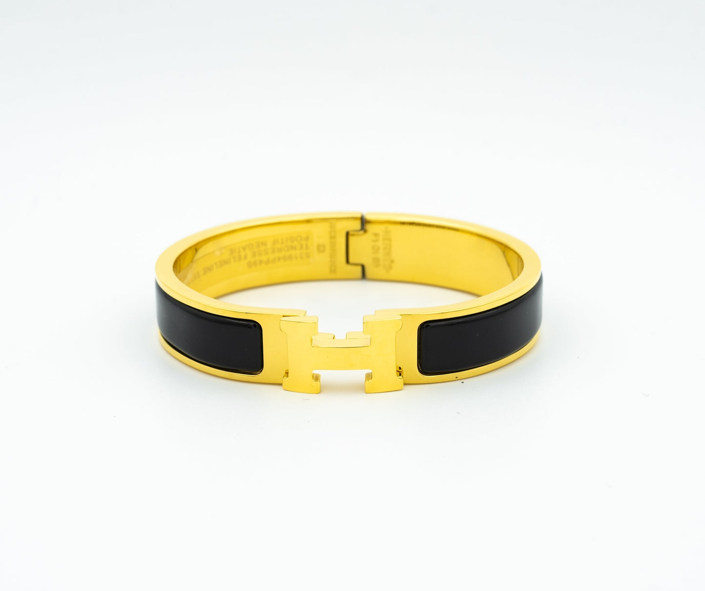 ¡®Moco¡¯H BLACK BRACELET