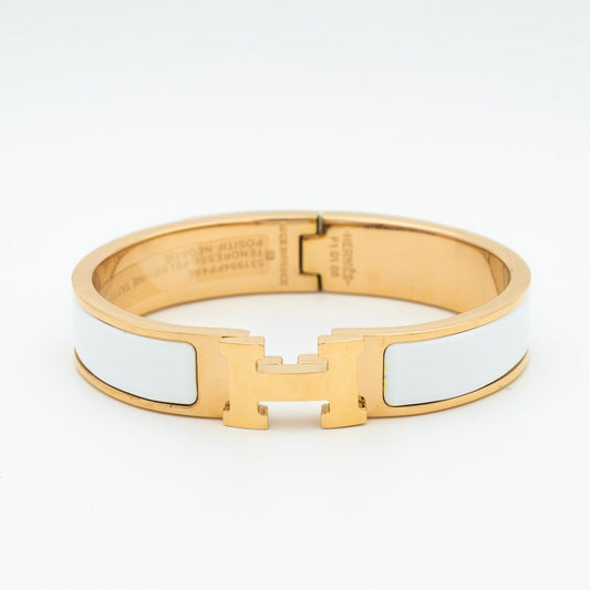 [moco jewelrys]H WEISSES ARMBAND