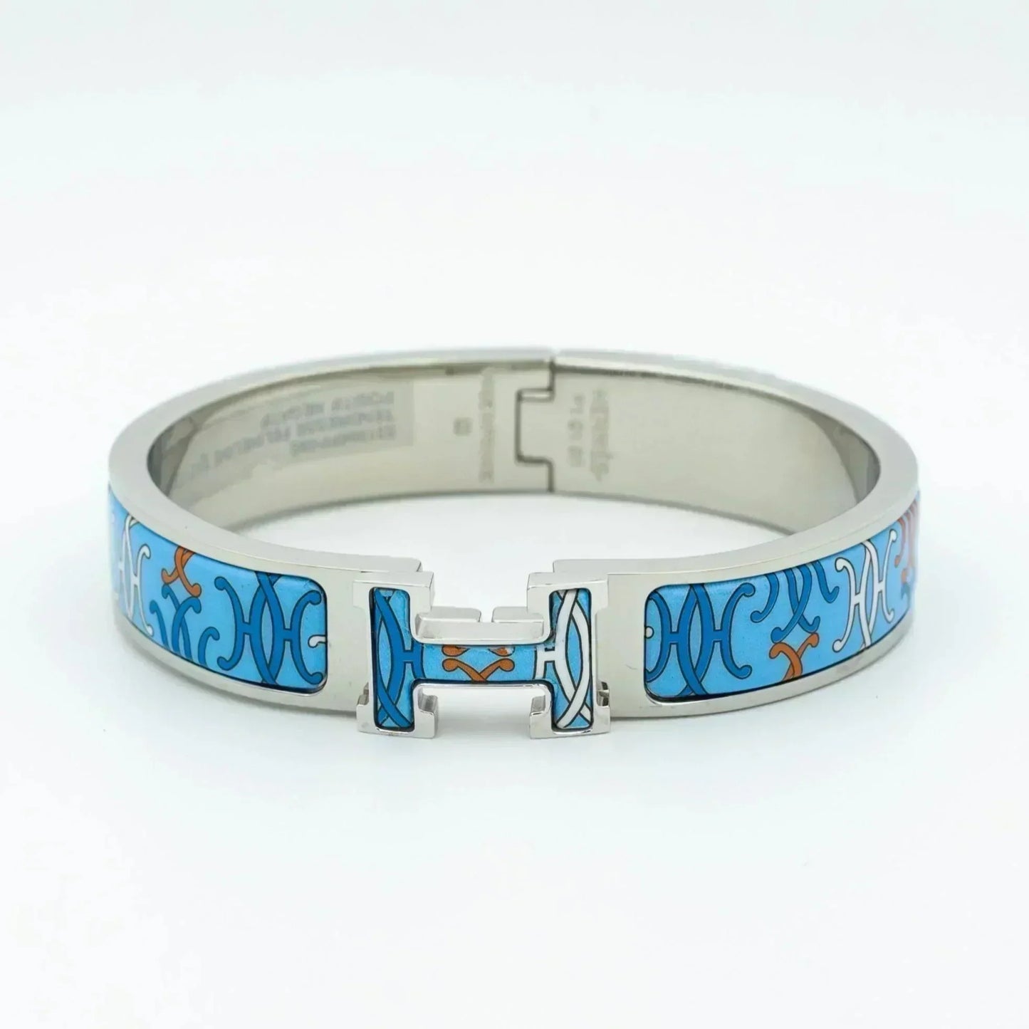[moco jewelrys]H BRACELET BLUE MULTICOLOR