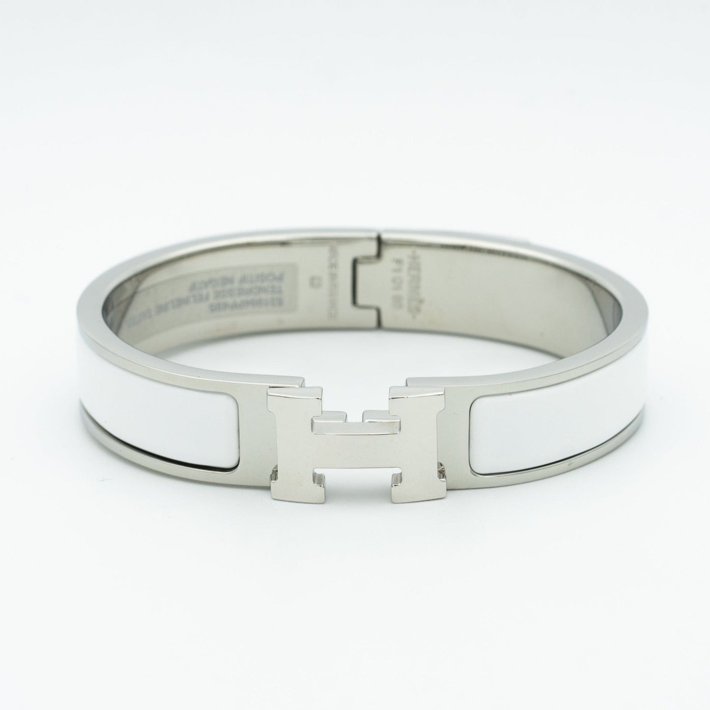 ¡®Moco¡¯H WHITE BRACELET