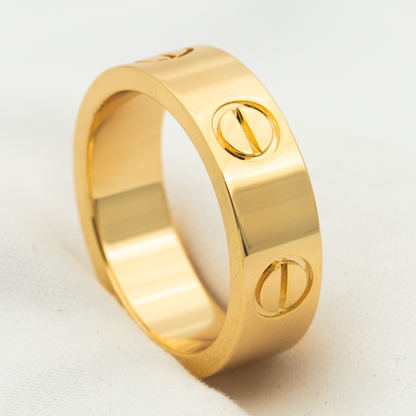 ¡®Moco¡¯LOVE RING 5.5MM NO DIAMOND