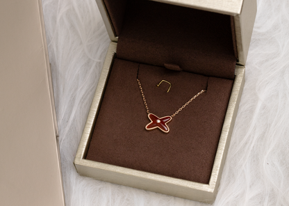 [moco jewelrys]HALSBAND-SETS 1 DIAMANT