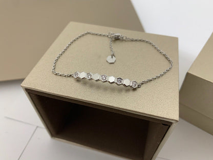 [moco jewelrys]BEE LOVE BRACELET DIAMOND
