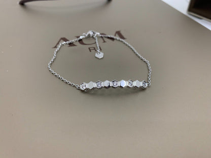 [moco jewelrys]BEE LOVE BRACELET DIAMOND