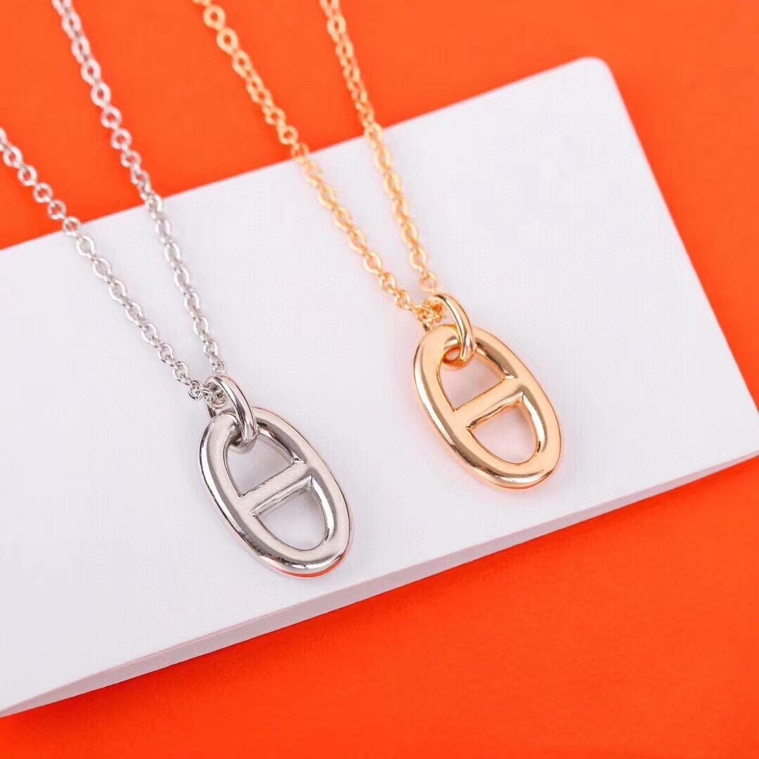 [moco jewelrys]HM SCHWEINE-NASHALSKEtTE