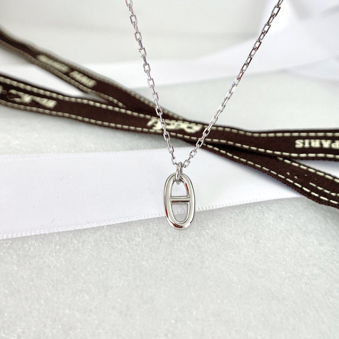 [moco jewelrys]HM SCHWEINE-NASHALSKEtTE