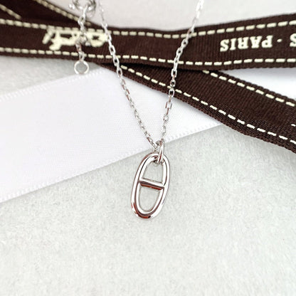 [moco jewelrys]HM SCHWEINE-NASHALSKEtTE