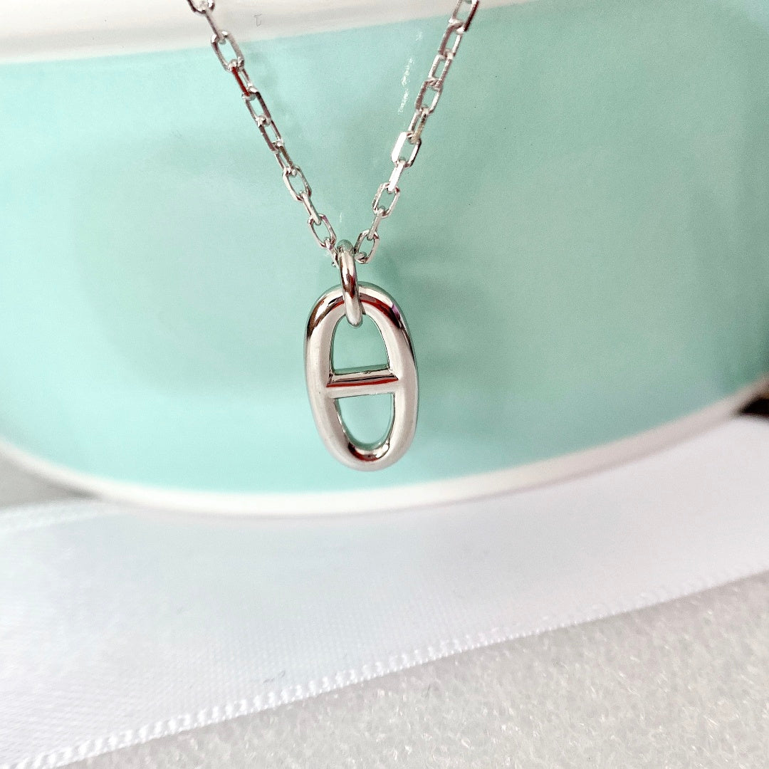 [moco jewelrys]HM SCHWEINE-NASHALSKEtTE