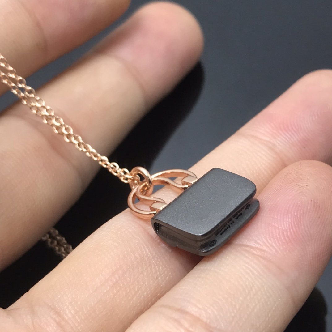 [moco jewelrys]WOMEN'S HM AMULETTES CONSTANCE PENDANT NECKLACE