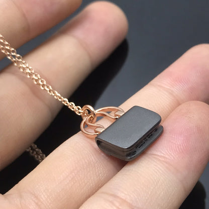 [moco jewelrys]WOMEN'S HM AMULETTES CONSTANCE PENDANT NECKLACE