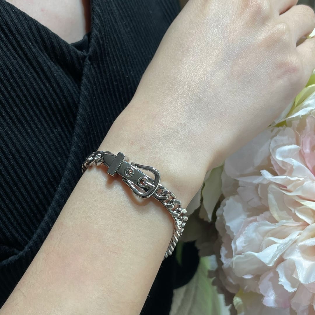 [¡®Moco¡¯]HM CHAIN BRACELET