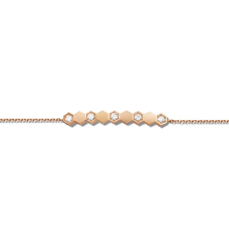 [moco jewelrys]BEE LOVE BRACELET DIAMOND