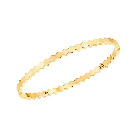 [moco jewelrys]BEE LOVE GOLD ARMREIF