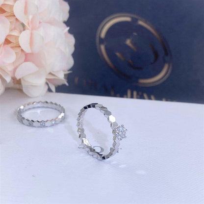 [moco jewelrys]BEE LOVE RING SILBER 1 DIAMANT
