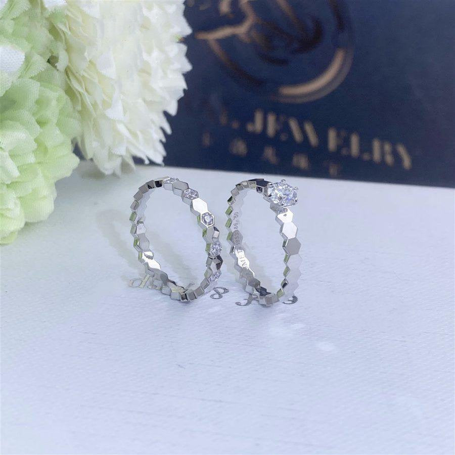 [moco jewelrys]BEE LOVE RING SILBER 1 DIAMANT