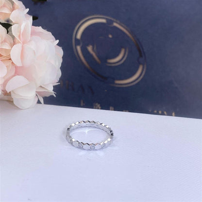 [moco jewelrys]BEE LOVE RING SILVER DIAMOND
