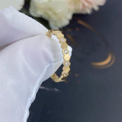[moco jewelrys]BEE LOVE RING GOLD DIAMANT