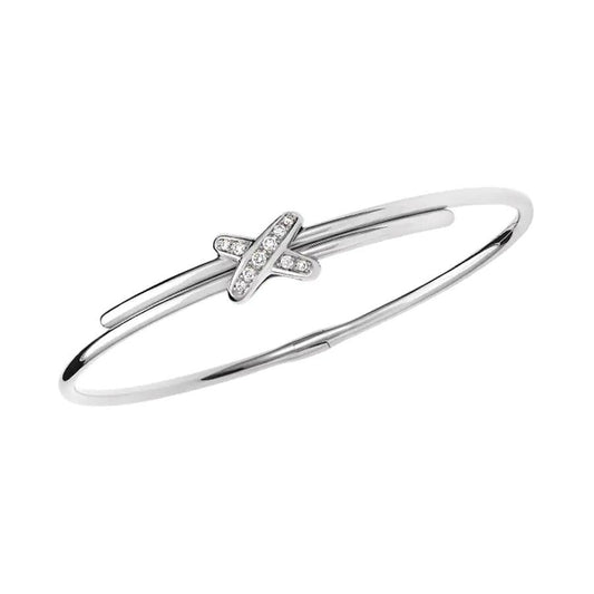 [moco jewelrys]SILBERDIAMANTEN-ARMBAND-SETS