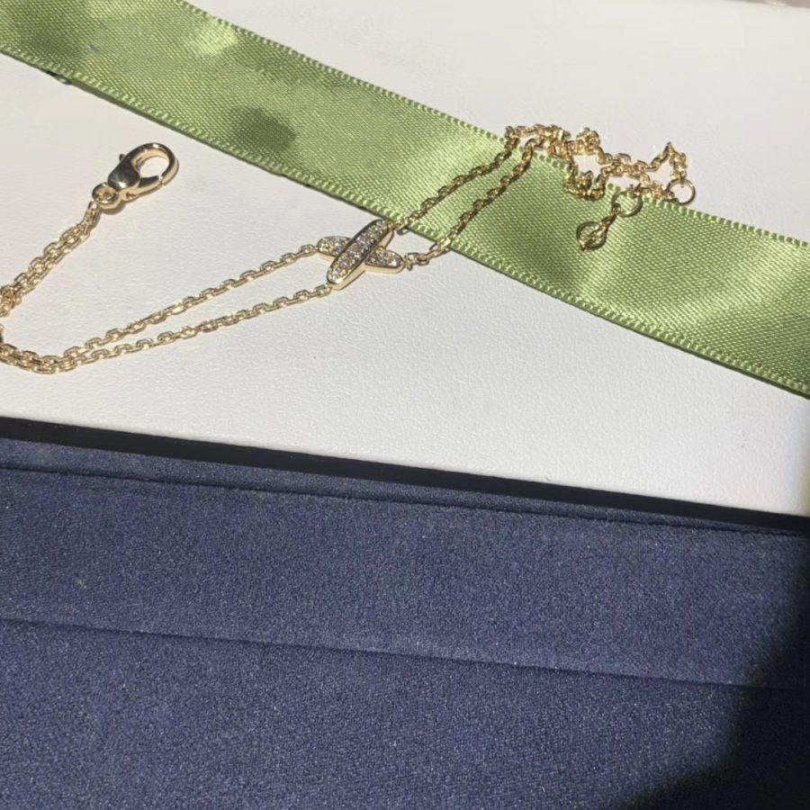 [moco jewelrys]JEUX ARMBAND GOLD DIAMANT