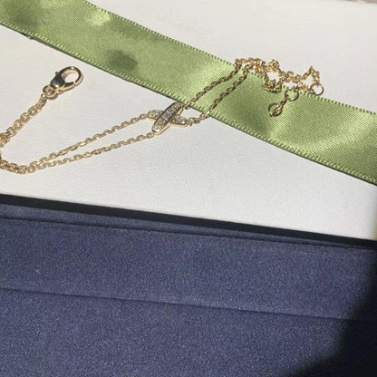 [moco jewelrys]JEUX ARMBAND GOLD DIAMANT