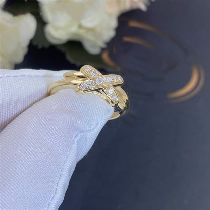 [moco jewelrys]GOLDRINGE SET