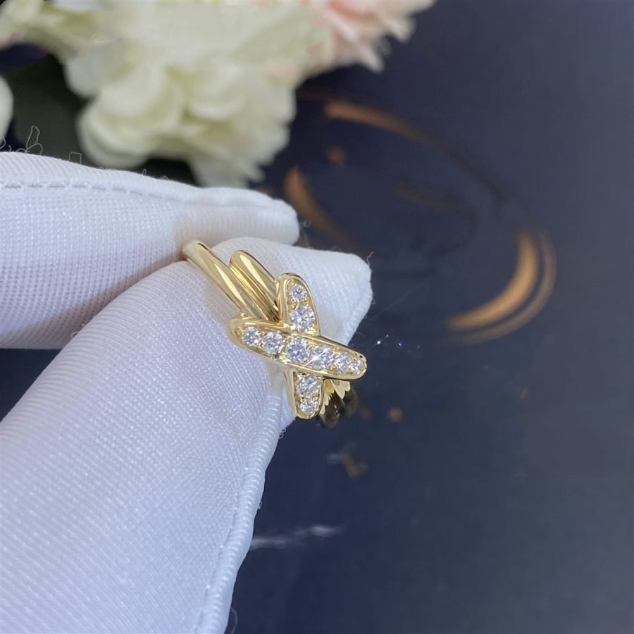 [moco jewelrys]GOLDRINGE SET