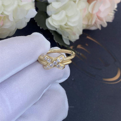 [moco jewelrys]GOLDRINGE SET