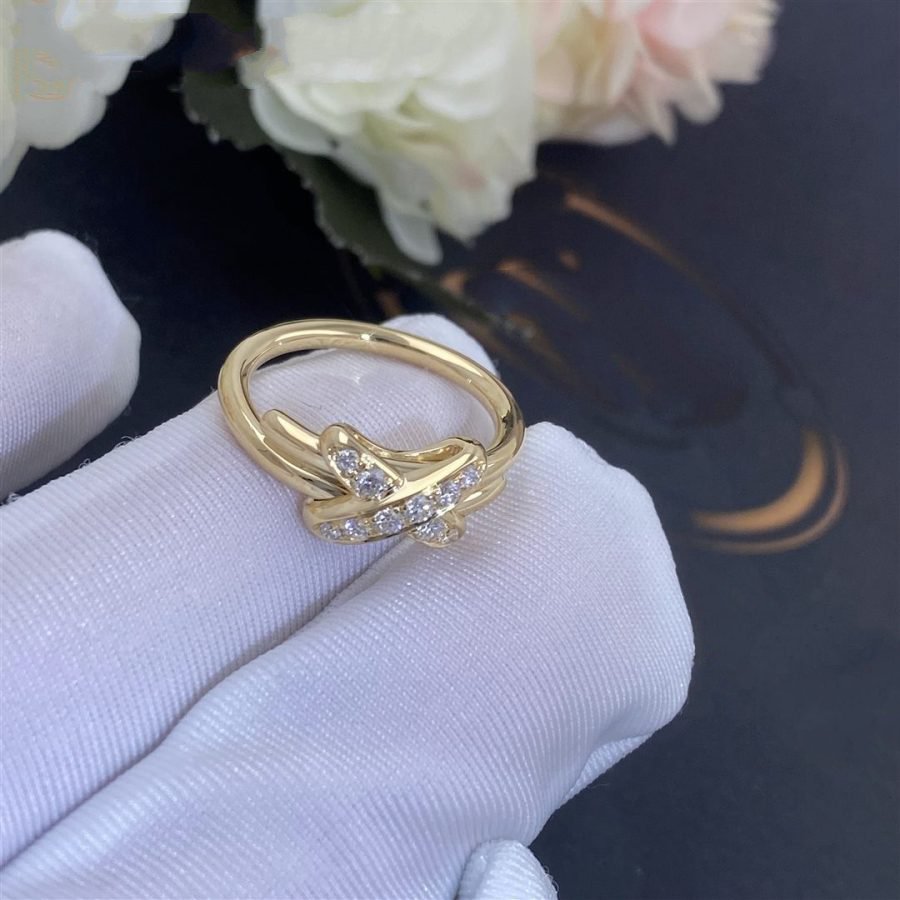 [moco jewelrys]GOLDRINGE SET