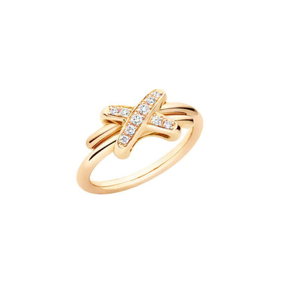[moco jewelrys]GOLDRINGE SET