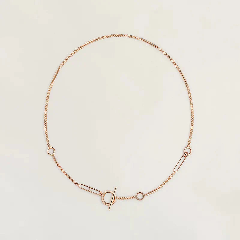 [moco jewelrys]HM STERLING CHAINE D'ANCRE HEART