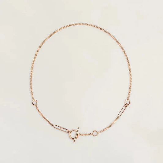 [moco jewelrys]HM STERLING CHAINE D'ANCRE HEART