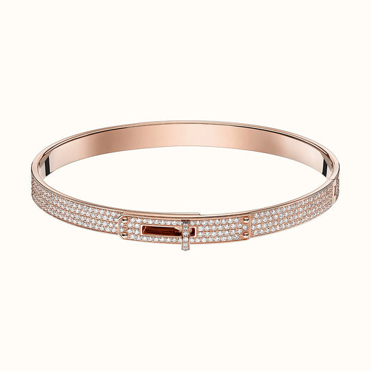 [moco jewelrys]KELLY ARMBAND MIT DIAMANTENPFLASTERUNG