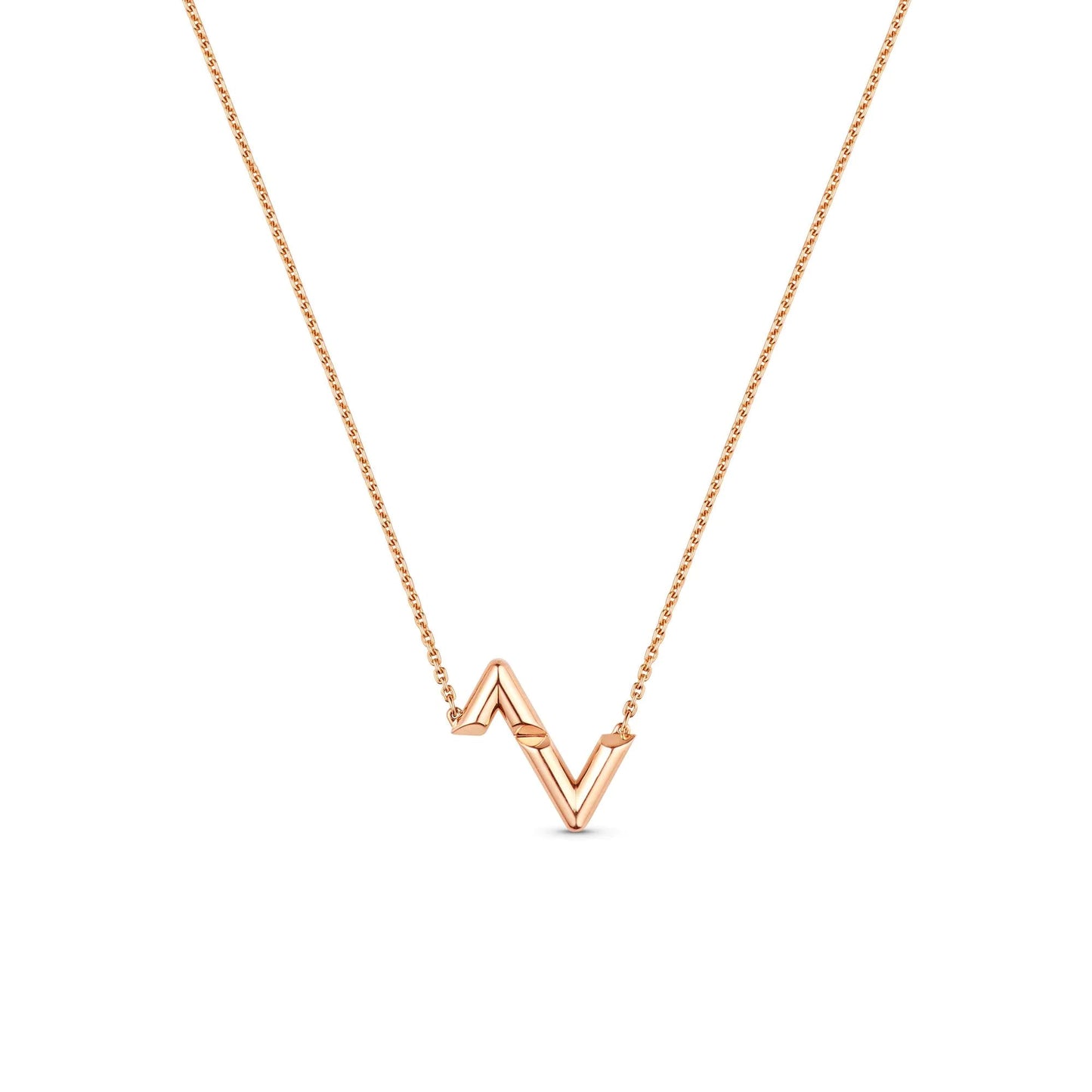 [moco jewelrys]VOLTE UPSIDE DOWN HALSKETTE