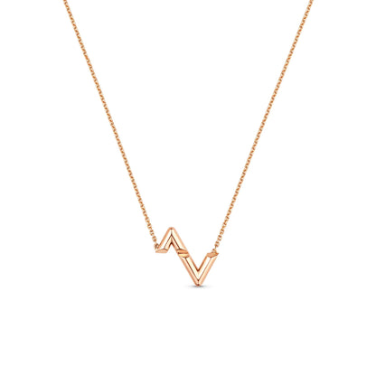 [moco jewelrys]VOLTE UPSIDE DOWN HALSKETTE