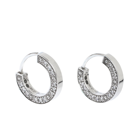 [moco jewelrys]LIEBES DIAMANTOHRRINGE