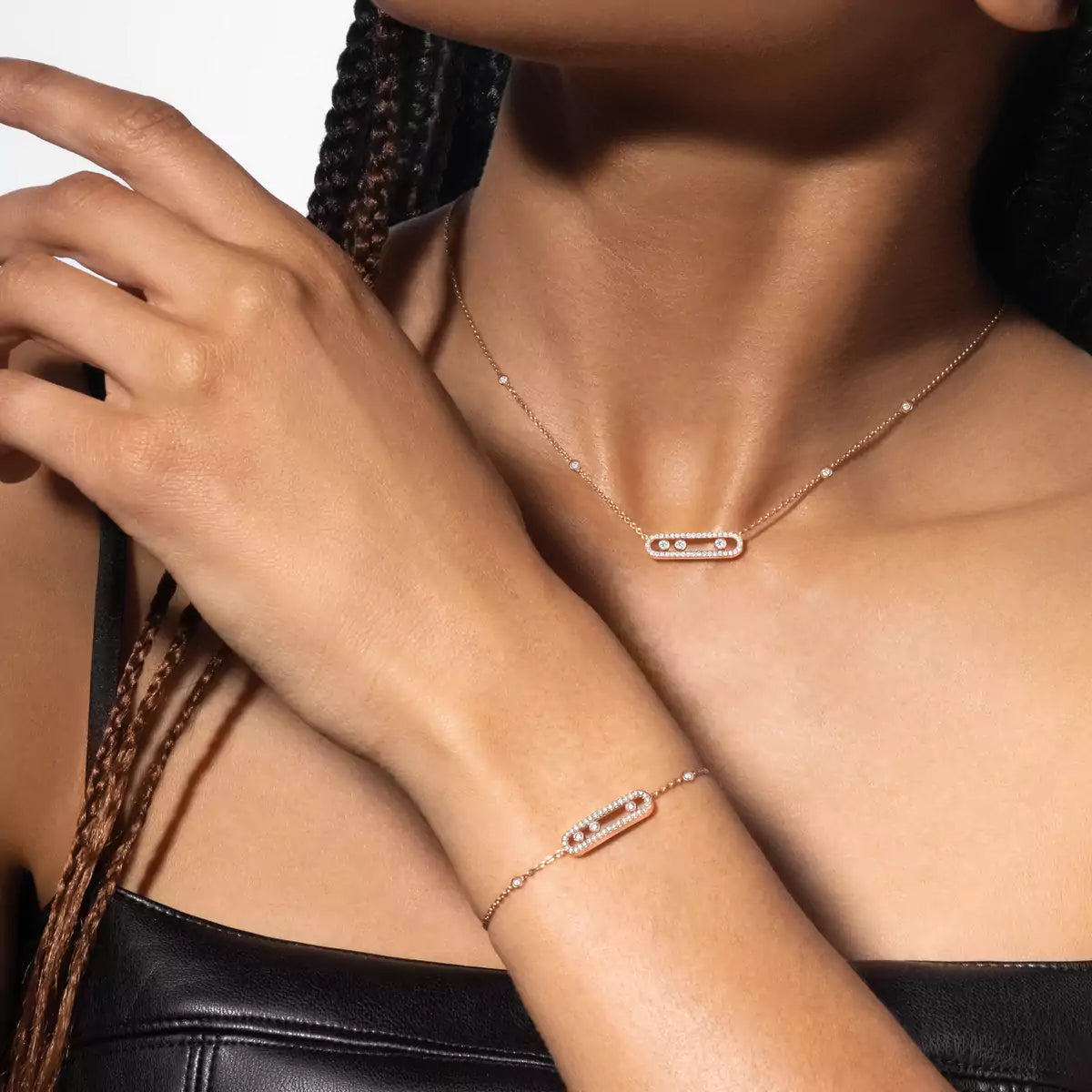 [ Moco ]Baby Move Necklace