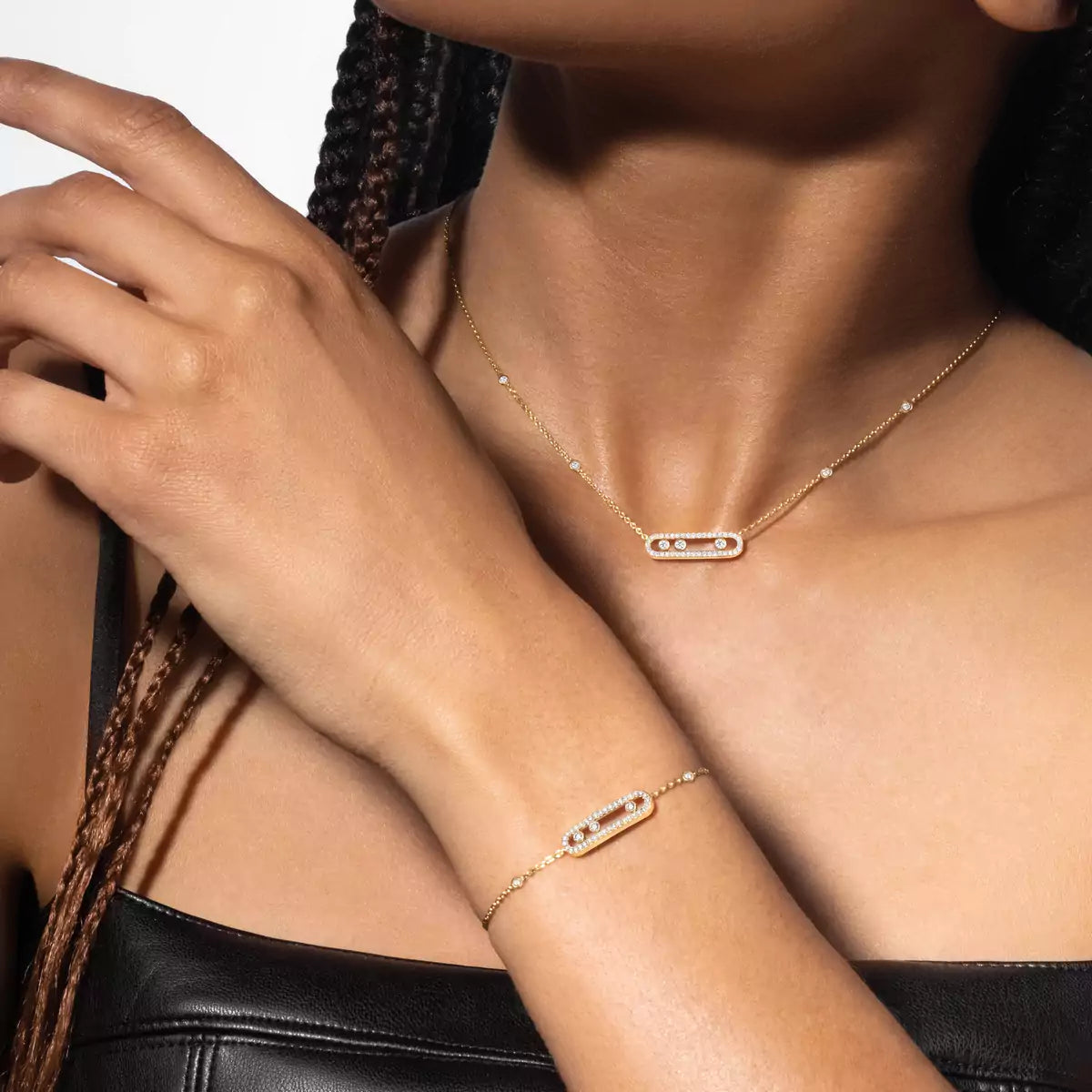 [ Moco ]Baby Move Necklace