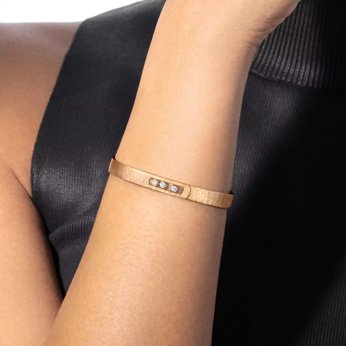 [ Moco ]Move Noa Ciselé bangle