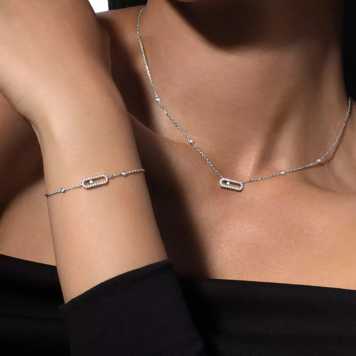 [ Moco ]Move Uno Necklace