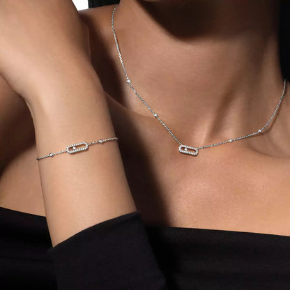 [ Moco ]Move Uno Necklace