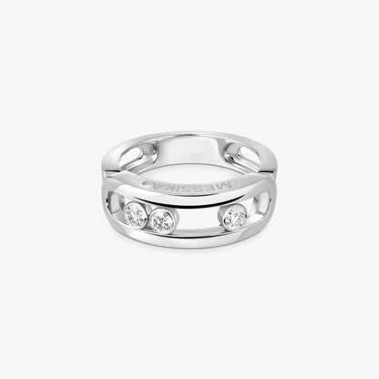 [ Moco ] MoveGold Diamond Ring