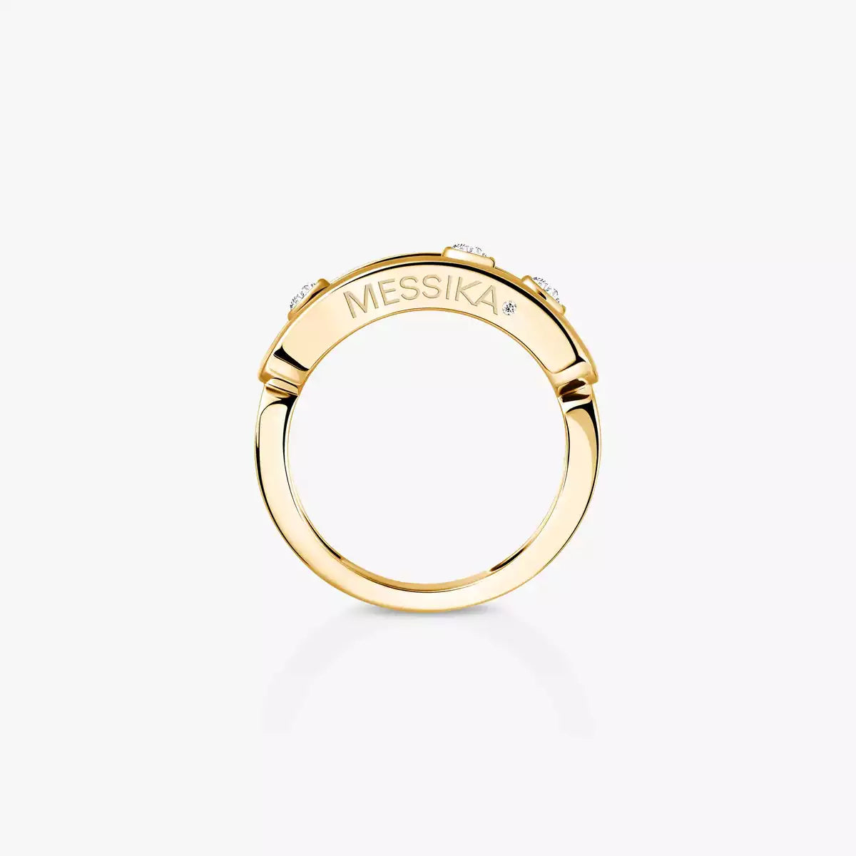 [ Moco ] MoveGold Diamond Ring