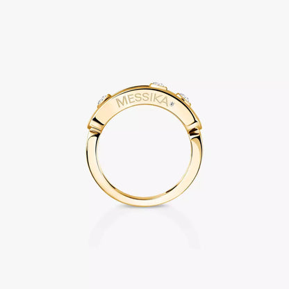 [ Moco ] MoveGold Diamond Ring