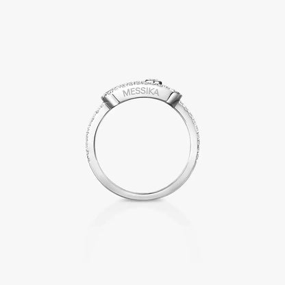 [ Moco ]Move Uno Diamond Ring in Gold