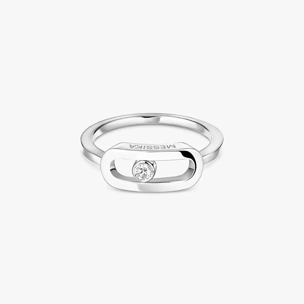 [ Moco ]Move Uno Diamond Ring in Gold