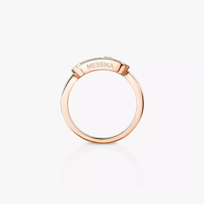 [ Moco ]Move Uno Diamond Ring in Gold