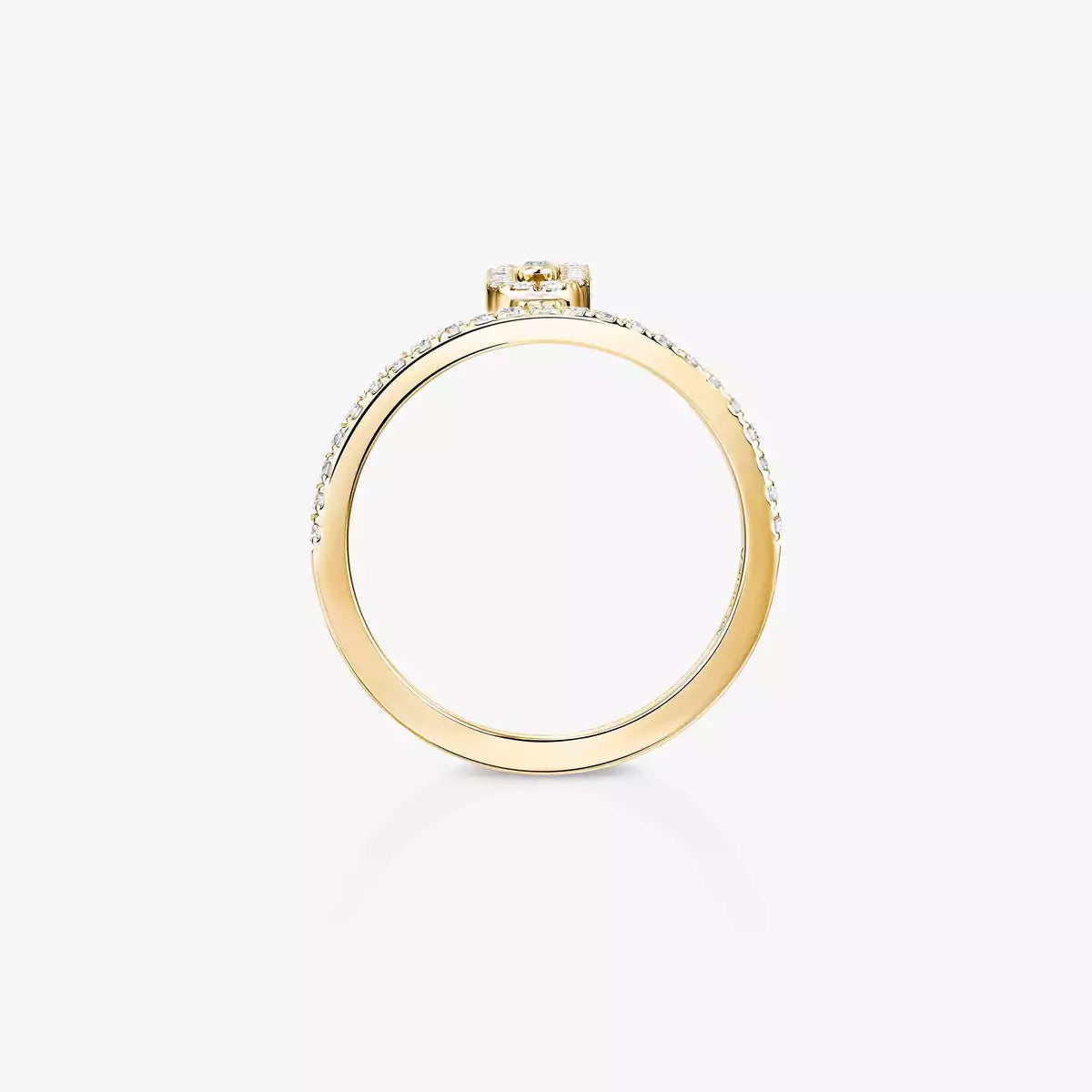 [ Moco ]Move Uno Diamond Ring
