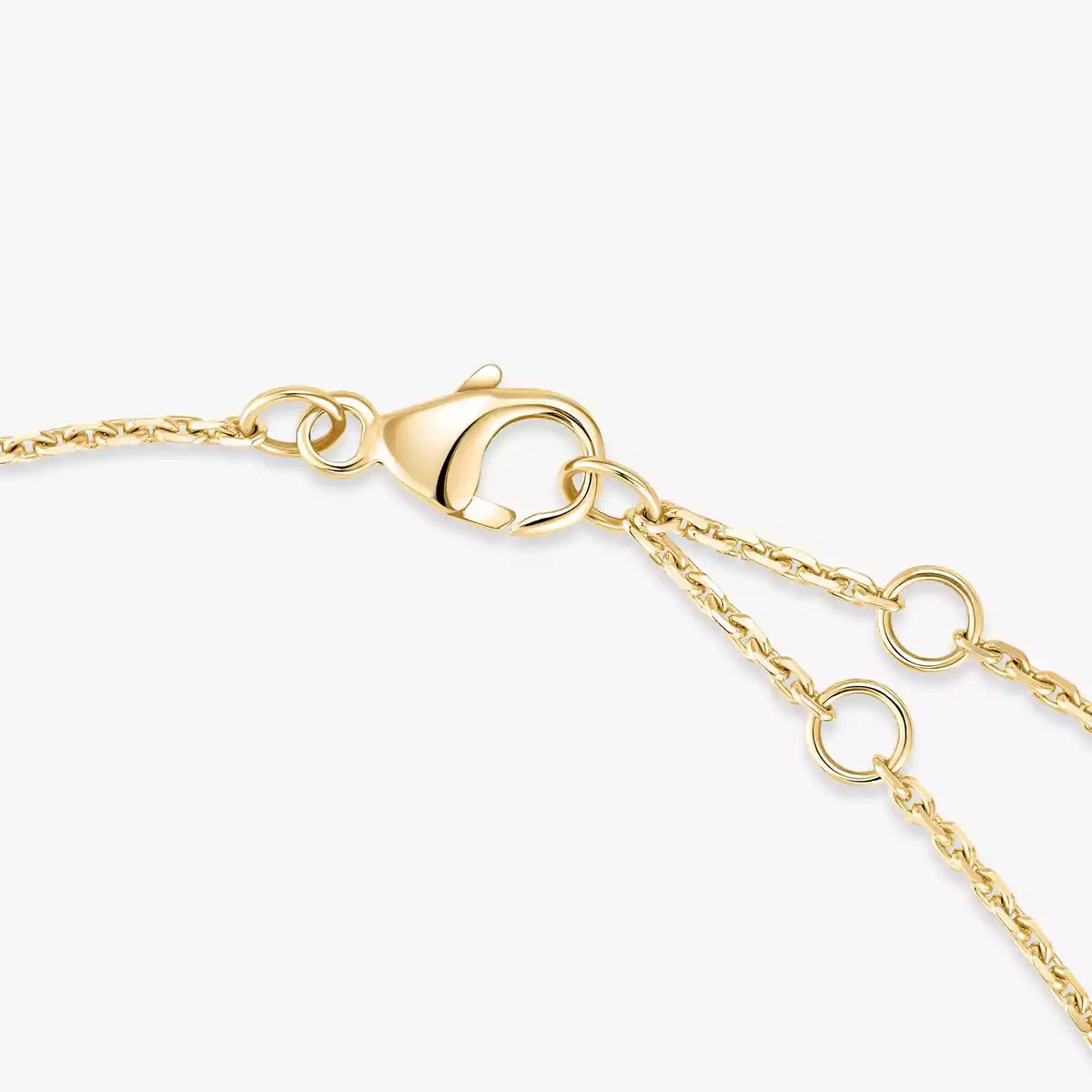 [ Moco ]Baby Move Diamond Bracelet
