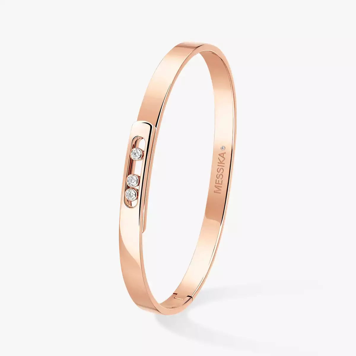 [ Moco ]Move Noa Diamond Bangle Bracelet